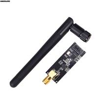 2.4G wireless modules 1100-Meters Long-Distance NRF24L01+PA+LNA wireless modules (with antenna) 2024 - buy cheap
