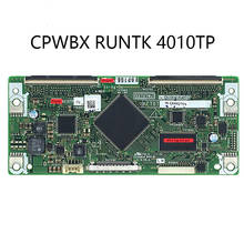 100% trabalho de teste para placa lógica afiada LCD-42GE5A LCD-46E66A cpwbx runtk 4010tp xe707wj ke707 2024 - compre barato