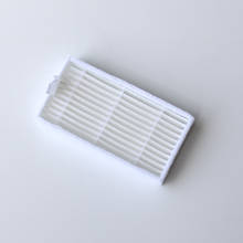 Запасной фильтр боковой щетки для ILIFE V3 V5 V5s V3s V5s pro v50 x5 пылесборник фильтры для пыли аксессуары для швабры запчасти 2024 - купить недорого