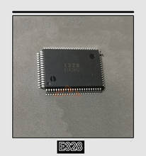 Módulo de encendido para ordenador de coche, chip controlador de encendido original y auténtico E328 QFP-80, totalmente nuevo, 10 Uds. 2024 - compra barato