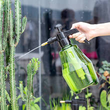 1.5L Plant Flower Watering Pot Plastic Spray Bottle Garden Mister Sprayer Sprinkler Hairdressing Hair Bottles Planting Kettle 2024 - buy cheap