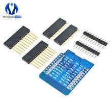 Módulo inalámbrico con pines para Wemos MINI D1, ESP32, ESP-32S, WiFi, Bluetooth, BLE, Esp8266, CP2102 2024 - compra barato