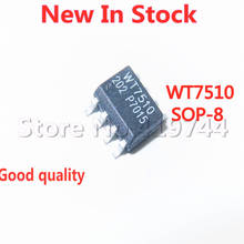 5 PÇS/LOTE WT7510 SOP-8 SMD chip de gerenciamento de Energia De detecção de Energia e circuito de proteção Em Estoque NOVO IC originais 2024 - compre barato