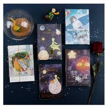 30 Pcs/Set The Little Prince Series Postcard Creative Dream Greeting Cards Birthday Card DIY Journal Decoration 2024 - buy cheap