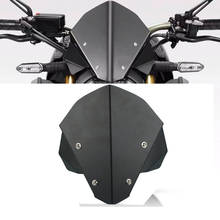 CB650R Neo Sports Cafe 2019 Motorcycle Windshield Wind Screen Motorbike CNC Aluninum Deflectors Kit Moto For Honda CBR650R 2019+ 2024 - buy cheap