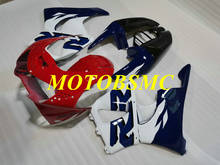 Комплект обтекателей для мотоцикла для CBR900RR 919 98 99 CBR 900RR CBR900 RR 1998 1999 ABS белый красный синий Кузов + подарки HG26 2024 - купить недорого