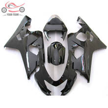 Motorcycle Chinese fairings for Suzuki K4 GSXR600 750 2004 2005 04 05 GSXR750 600 full black aftermarket ABS fairing body parts 2024 - buy cheap