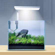 Lámpara LED Superfina para cultivo de plantas de acuario, luz de iluminación de plantas acuáticas, lámpara de Clip impermeable de ahorro de energía para pecera 2024 - compra barato