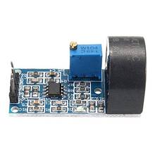 Sensor de corrente monofásico 5a, módulo transformador de corrente monofásico com saída ativa ac para arduino zmct103c 2024 - compre barato