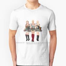 Charlie's Angels - German Scene Outfits T Shirt 100% Pure Cotton Cameron Diaz Drew Barrymore Lucy Lui Love Secret Angent 2024 - buy cheap