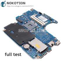 NOKOTION 646246-001 658341-001 para HP 4530S 4730 placa base de computadora portátil HM65 UMA Tablero Principal DDR3 100% prueba 2024 - compra barato