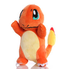 21cm pokemon charmander brinquedos de pelúcia boneca charmander bonito pelúcia macio peluches brinquedos presentes para crianças crianças 2024 - compre barato