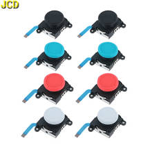 JCD-Joystick analógico 3D Joy-Con, reemplazo del Sensor de Thumb Sticks para Nintendo Switch, controlador NS, 2 uds. 2024 - compra barato