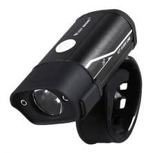 Bike Light Waterproof Bicycle Front Light Head Light 350 Lumens Cycling Handlebar USB Rechargeable Lamp Torch Headlight Torch 2024 - buy cheap