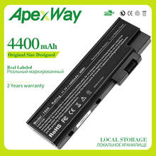 Аккумулятор Apexway для ноутбука Acer 4UR18650F-2-QC218 BTP-BCA1 Aspire 9000 9300 9400 9510 5600 7000 4220 5100 6500 7110 2024 - купить недорого