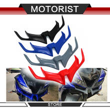 MOTORIST Motorcycle Front Fairing Aerodynamic Winglets ABS Plastic Cover Protection Guards  For YAMAHA YZF R15 V3.0 2017 2018 2024 - buy cheap