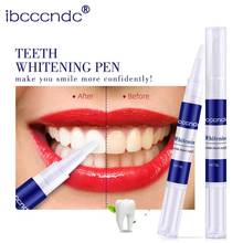 ibcccndc Teeth Whitening Pen & Teeth Whitening Essence Removes Plaque Stains Tooth Bleaching Dental Oral Hygiene Tools TSLM2 2024 - buy cheap