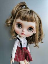 Кукла на заказ, обнаженная, blyth кукла, милая кукла, предпродажа 08 2024 - купить недорого