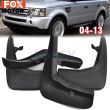 FRONT&REAR OE STYLED MUD FLAP FLAPS FIT FOR RANGE ROVER SPORT L320 2005-2013 SPLASH GUARDS FENDER CAR ACCESSORIES 2012 2010 2011 2024 - buy cheap