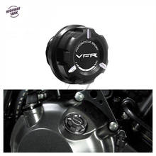 Motorcycle Accessories Engine Filler Oil Cap Case for Honda VFR800F VFR1200F All Year 2024 - buy cheap