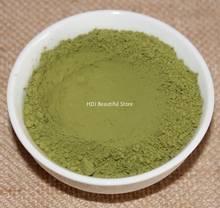 Polvo de mascarilla de té verde que reduce los poros y limpia la piel, jabón hecho a mano para el cuidado de la piel, polvo de materia crudo 2024 - compra barato