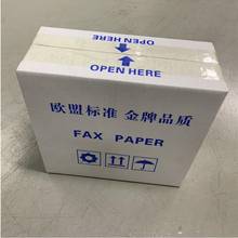 A4 paper size Universal fax paper 210x30 fax paper A4 thermal fax paper 210 mm*30 10 rolls 2024 - buy cheap