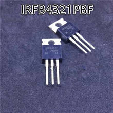 10 шт./лот IRFB4321PBF IRFB4321 150V 83A-220 Новый и оригинальный в наличии 2024 - купить недорого