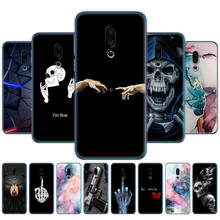 For Meizu 16th Case 6.0'' Silicone Case For Meizu 16th Plus Case Cover 6.5'' Soft TPU back cover bumper coque etui cartoon 2024 - buy cheap