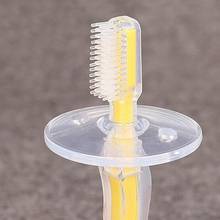 New Safe Soft Bristle Kids Baby Teether Toothbrush Teeth Oral Care For Babies 2024 - buy cheap