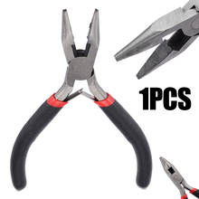 1pc Portable Mini Needle Nose Pliers 127mm Length For DIY Beading Jewellery Making Tool 2024 - buy cheap