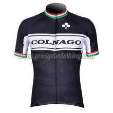 Colnago Le CoL Pro Team Top Jersey Summer Bike Jacket MTB Maillot Ciclismo Cycling Clothes Quick Dry Anti bicycle Sweat Sport 2024 - buy cheap