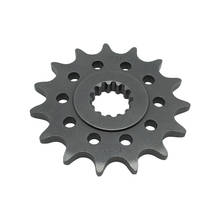 520 14T 15T Motorcycle Front Sprocket For Suzuki DL250 V-Strom GSX250R 2017-2020 GW250 Inazuma 2012-2017 2024 - buy cheap