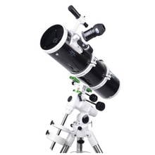 Sky Watcher 150EQ BKP150/750 OTA, espejo primario de doble velocidad con EQ3D, montaje ecuatorial, telescopio astronómico, soporte de trípode 2024 - compra barato