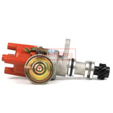 Новый дистрибьютор SherryBerg 0231170302 полное зажигание для VOLVO Bosch 1980 -1984 240 245 340 2,0 2,3 с набором точек 0231170301 2024 - купить недорого