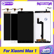 6.44"  LCD For Xiaomi Mi Max LCD Display Touch Screen Digitizer Assembly Replacement For Mi MAX1 LCD With Frame 2024 - buy cheap
