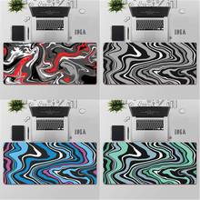 FHNBLJ High Quality Strata Bold Liquid Laptop Gaming Mice Mousepad Free Shipping Large Mouse Pad Keyboards Mat 2024 - buy cheap