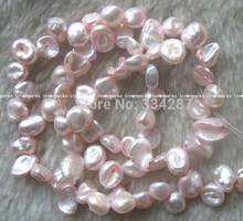 Collar de 15 "de perlas naturales de agua dulce, venta al por mayor, envío gratis 2024 - compra barato