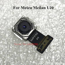 100% Оригинальный гибкий кабель задней камеры для Meizu Meilan U20 встроенный модуль разъема камеры 2024 - купить недорого