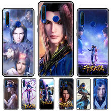 Douluo Continent Anime Tang San For Huawei Honor 50 10i 10X 8 9 10 Lite 8X 9X 6A 8A 9A 8S 9S 7C 7A 4C 6C Pro Phone Case 2024 - buy cheap