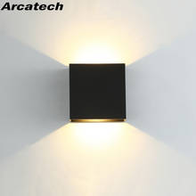 LED Indoor Lighting Wall Lamp Modern Home Lighting Decoration Sconce Aluminum Lamp AC85-265V For Bath Corridor NR-180 2024 - купить недорого