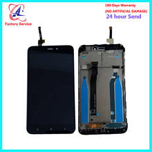 For Xiaomi Redmi 4X LCD Screen Display+Touch Screen Digitizer Sensor Assembly Replacement  With Frame For Xiaomi Redmi 4X 4X Pro 2024 - buy cheap