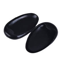 2pcs Professional Plastic Black Shield Hair Dye Protector Barber Ear Cover Salon Hairdressing Styling Tools Accessories 2024 - buy cheap