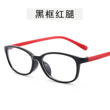 Kids super light Anti Blue Light Square fashion Glasses Eyeglasses Boys Girls Clear Lens Optical Frame Children Luxury glasses 2024 - buy cheap