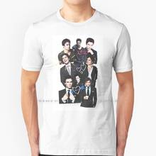 Camiseta de Ian Somerhalder 100% algodón puro, camisa de Ian Somerhalder, Chloe, salvatt, salvatt, Tvd 2024 - compra barato