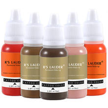 15ml Tattoo Pigment Color Eyebrow Lip Eyeliner Tattoo Ink Emulsion Black Microblading Ink Permanent Makeup Microblading Supplies 2024 - buy cheap