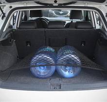 2019 hot Car boot Trunk net accessories FOR ford mondeo mk4 mazda 3 ford focus 2019 golf mk5 hyundai i30 citroen c3 dacia duster 2024 - buy cheap
