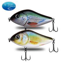slow sinking jerk bait fishing lure 100mm 49g artificial  CF LURE Tackle for pike Pesca Bass Musky jerk baits Qulity Hooks 2024 - buy cheap