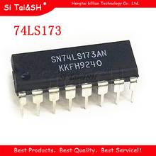 5pcs SN74LS173N DIP-16 74LS173 HD74LS173P DIP16 SN74LS173AN DIP 74LS173N SN74LS173 DM74LS173AN 2024 - buy cheap