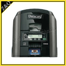 Datacard CD800 принтер для ID-карты, версия для Азии, использование 535700-004-R002 чернильная лента, односторонняя 2024 - купить недорого