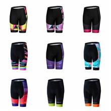 2021 JPOJPO Cycling Shorts Women Anti-Shock MTB Team Breathable Bicycle Shorts Quick Dry Bike Bermuda Shorts With 3D Gel Padded 2024 - buy cheap